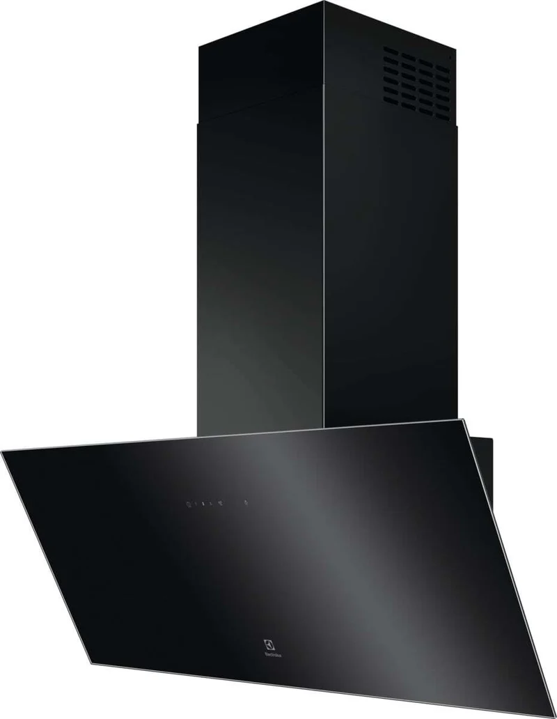 Electrolux LFV439K Väggmonterad Svart 465 m³/h