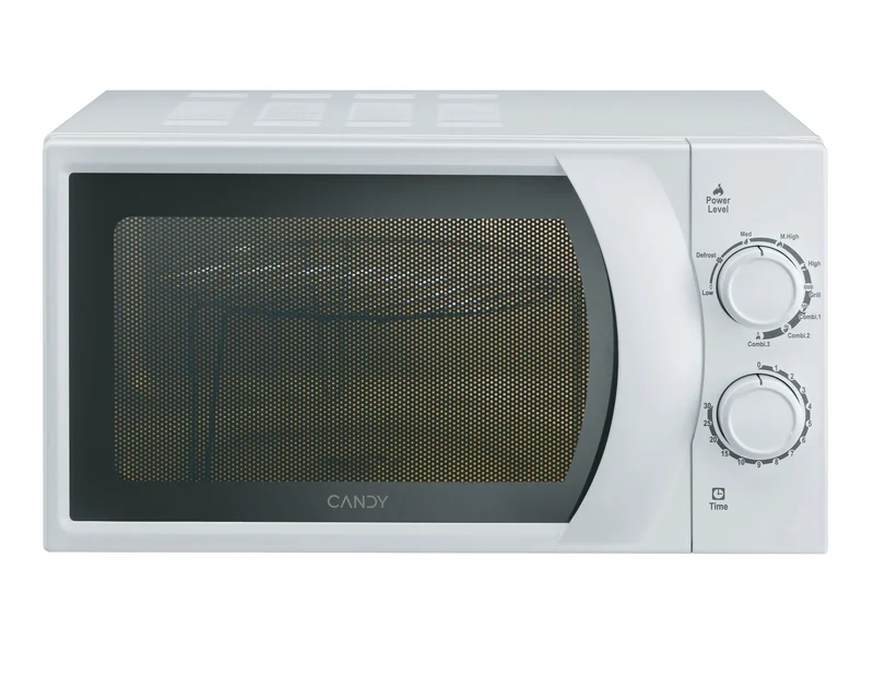 Candy Idea CMG 2071M Vit Grillmikrovågsugn Bänkdiskmaskin 20 l 700 W