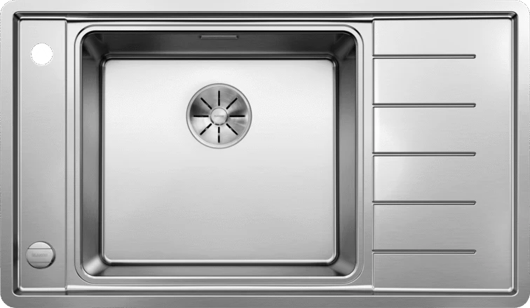 ANDANO XL 6 S-IF Compact SATIN LI M.ZUB InFino M.AF