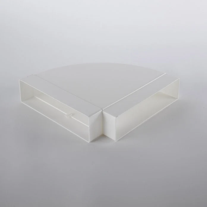 HORIZ.CURVE 90° 218X55