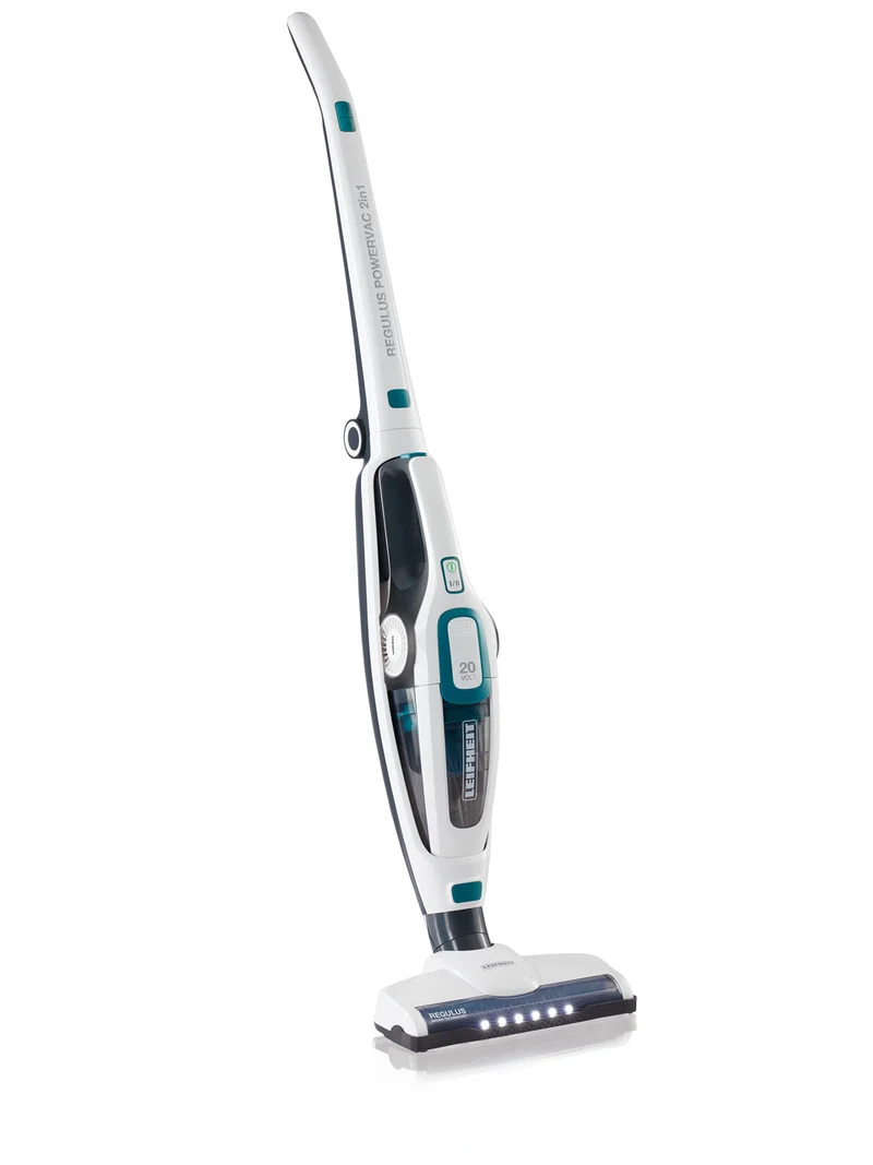 Handdammsugare - Sladdlös Dammsugare Regulus PowerVac 2in1