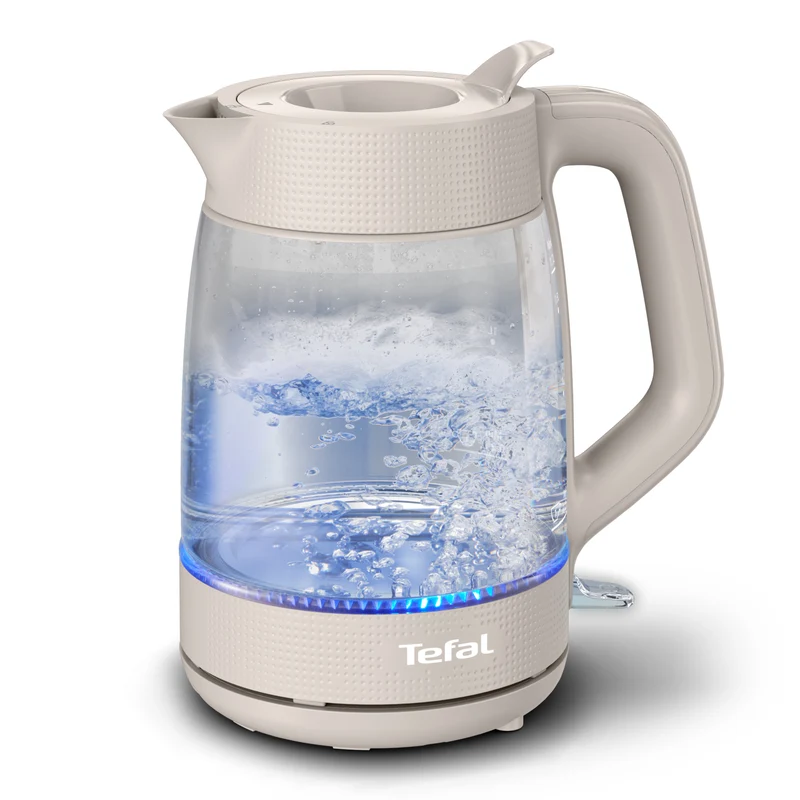 Tefal KO2G0B vattenkokare 1,7 l 2000 W Grå