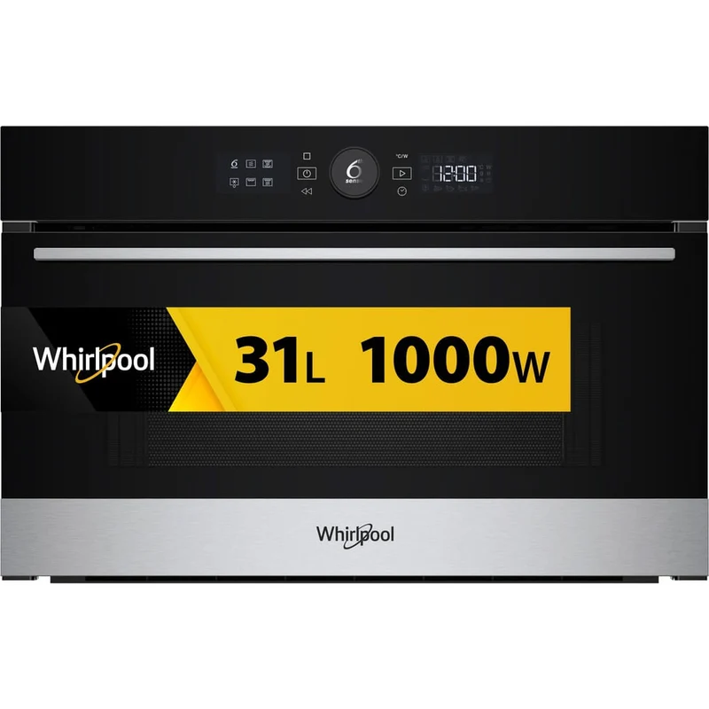 Whirlpool WMD54MX Svart