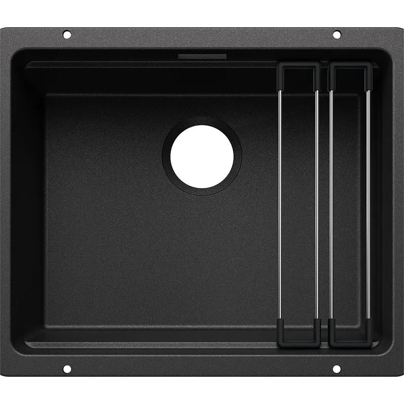 Etagon 500-U SILG Anthracite M.ZUB O.AF WFS