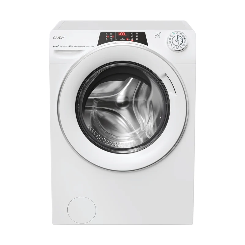 Candy RapidÓ RO4 274DWMS7/1-S tvättmaskin Frontmatad 7 kg 1200 RPM Vit