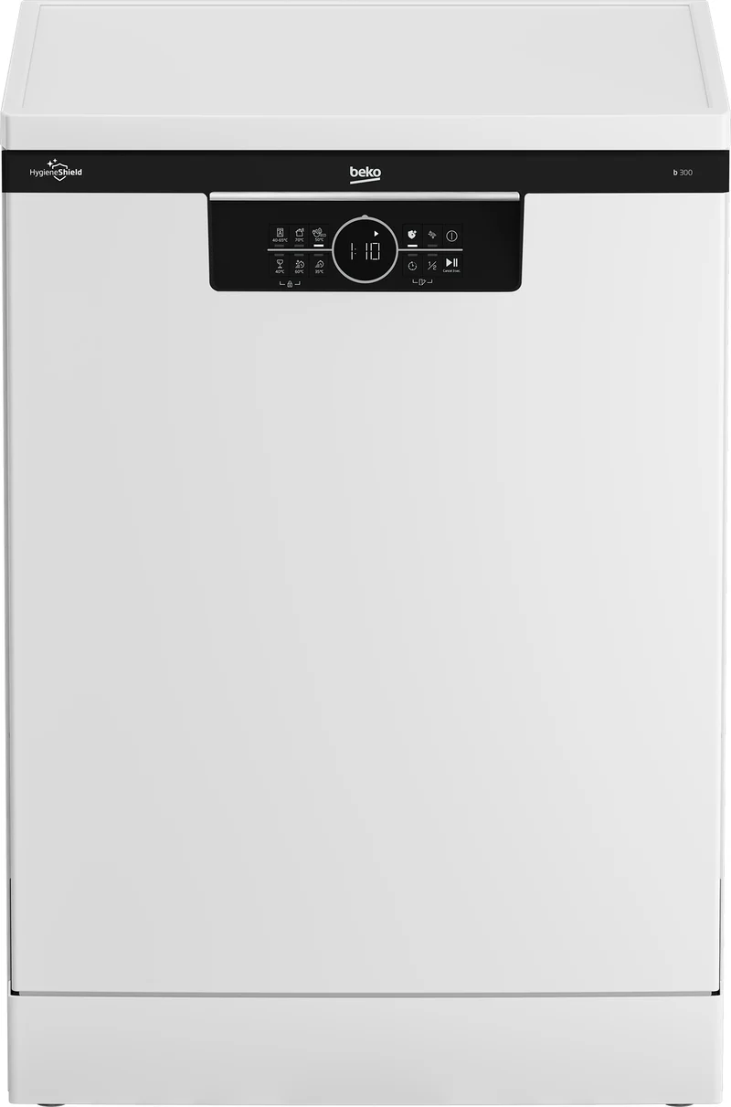 Beko BDFN26530W Fristående 15 kuvert