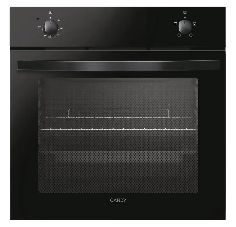 Candy Idea FIDC N100/1 70 l Svart