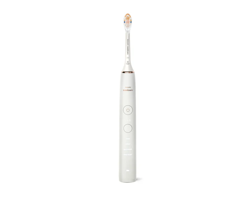 Philips HX9911/23 elektriska tandborstar Vuxen Ultraljudstandborste Rose Gold
