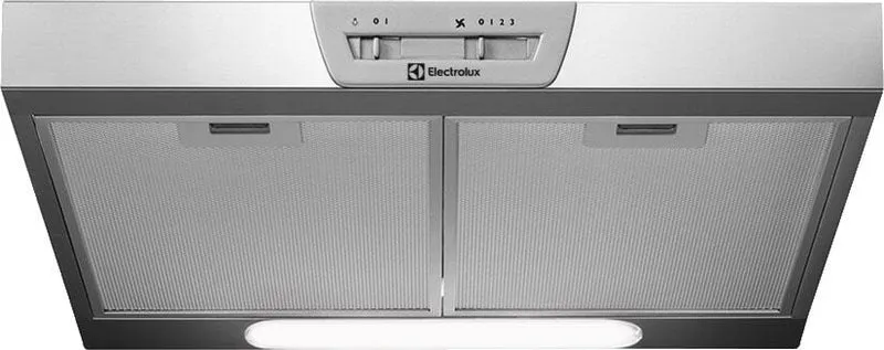 Electrolux LFU216X Inbyggd under Rostfritt stål