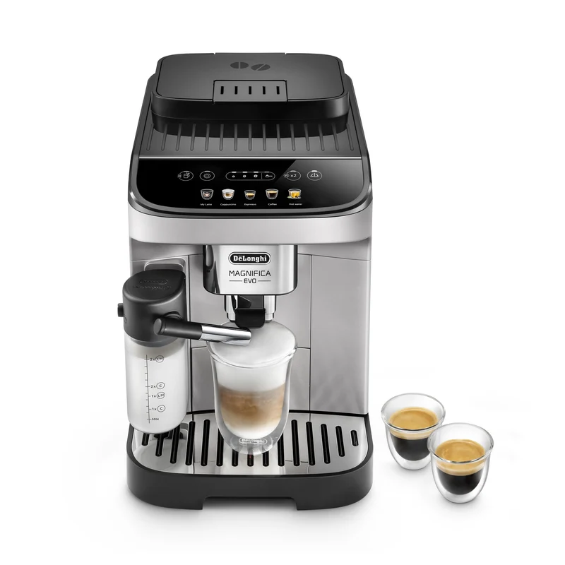De’Longhi Magnifica Evo ECAM290.61.SB Helautomatisk Espressomaskin 1,8 l