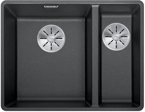 SUBLINE 340/160-F SILG PDUR Anthracite InFino O.AF