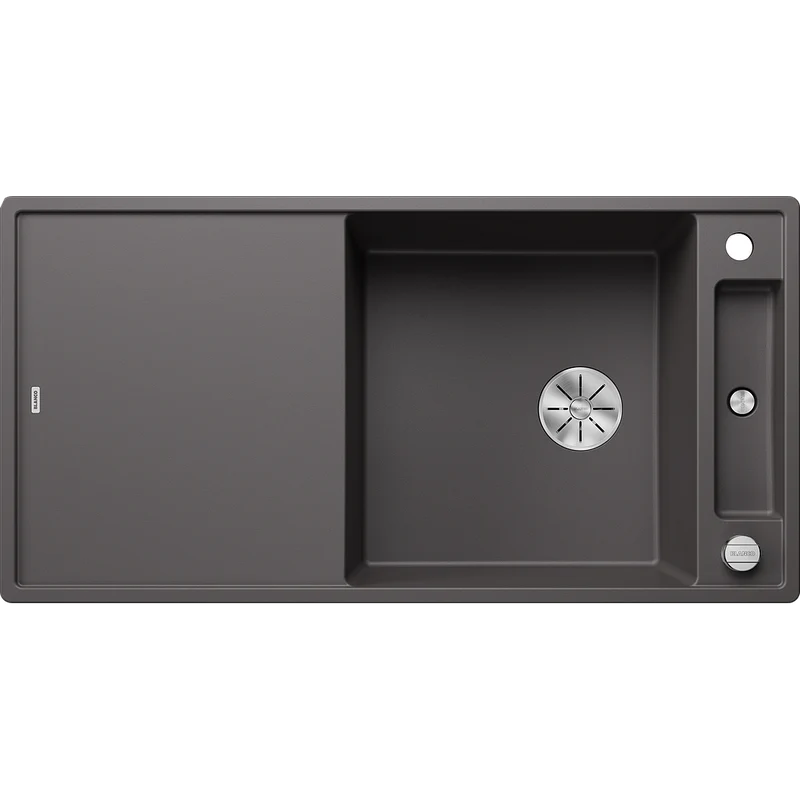 AXIA III XL 6 S SILG PDUR Rock grey Z.ES InFino M.AF