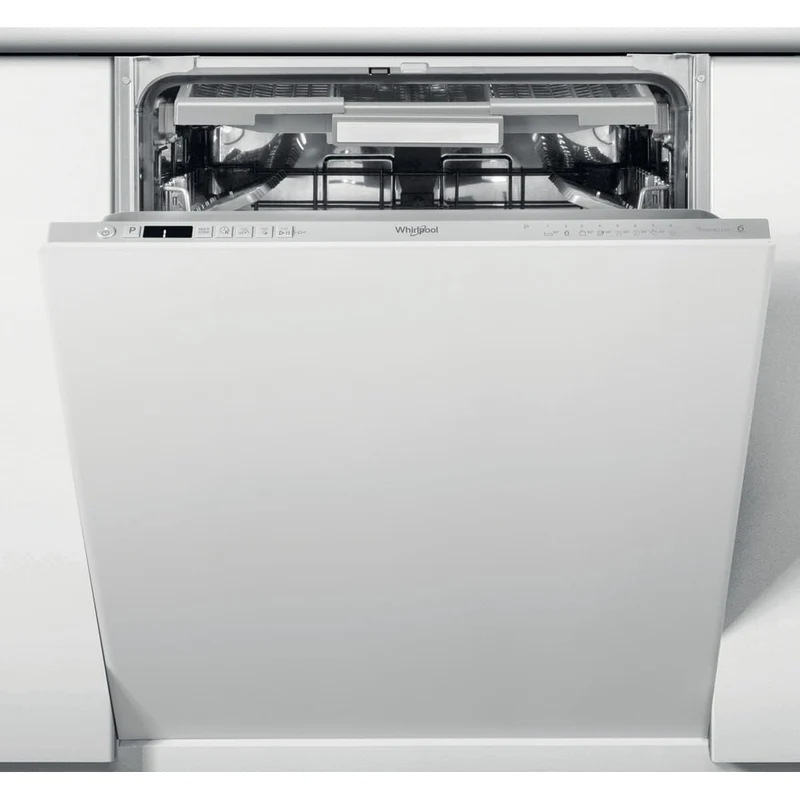 Whirlpool WIO 3O26 PL Helt integrerad 14 kuvert