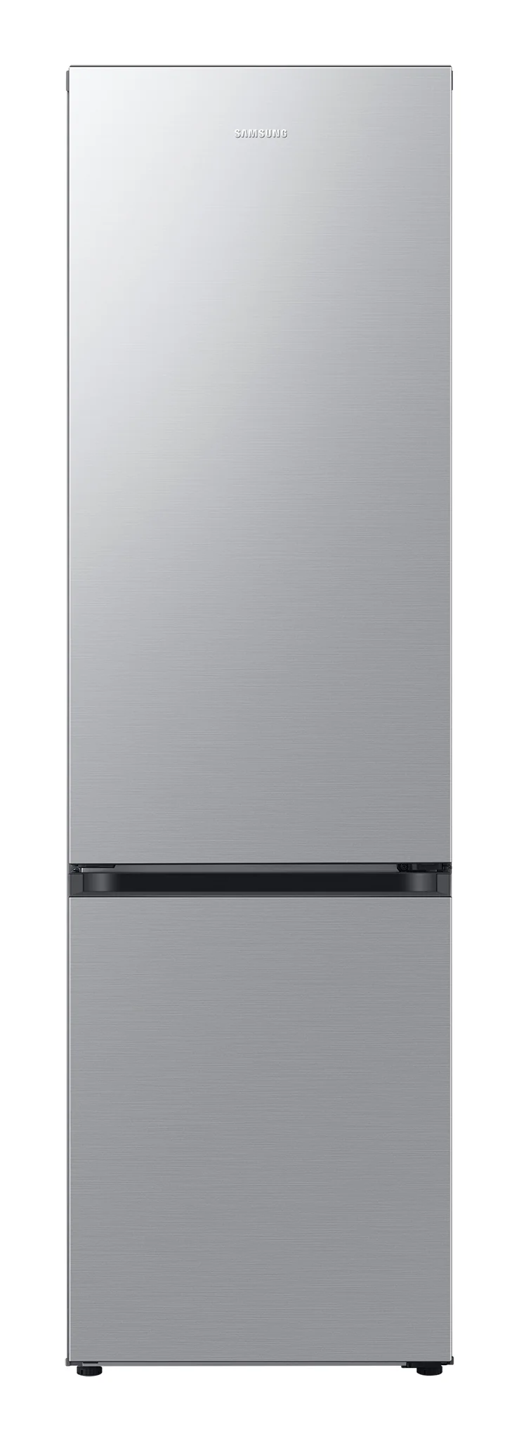 Samsung RB38C600ESA Fristående 390 l Silver