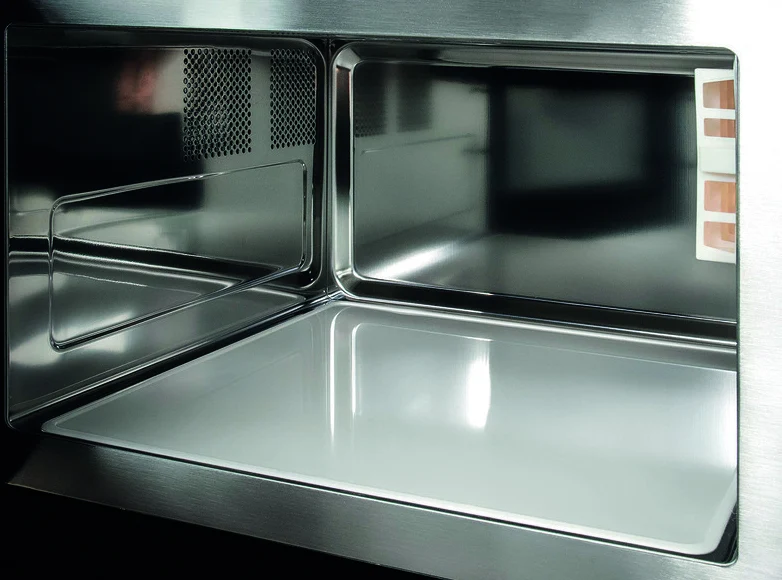 Beko PRO25IXBP mikrovågsugn Silver Enbart mikrovågsugn Bänkdiskmaskin 25 l