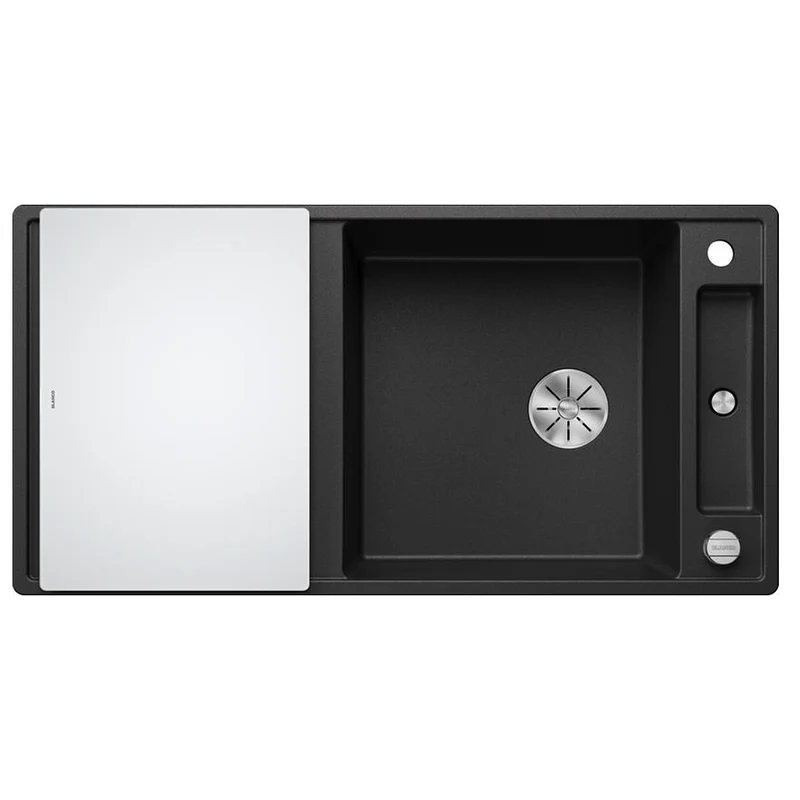 AXIA III XL 6 S SILG PDUR Anthracite Z.GL InFino M.AF