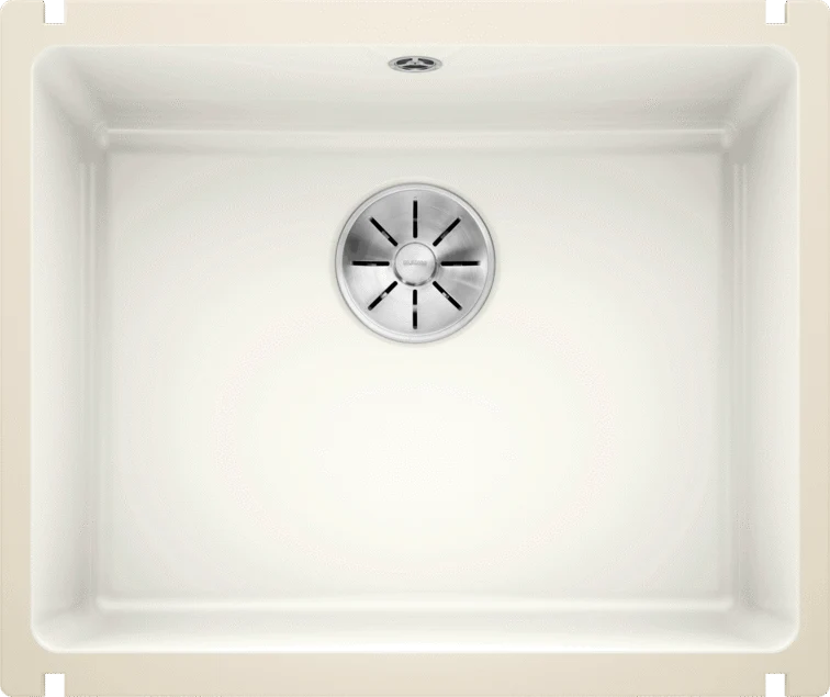 SUBLINE 500-U Ceramic PP White glossy InFino O.AF