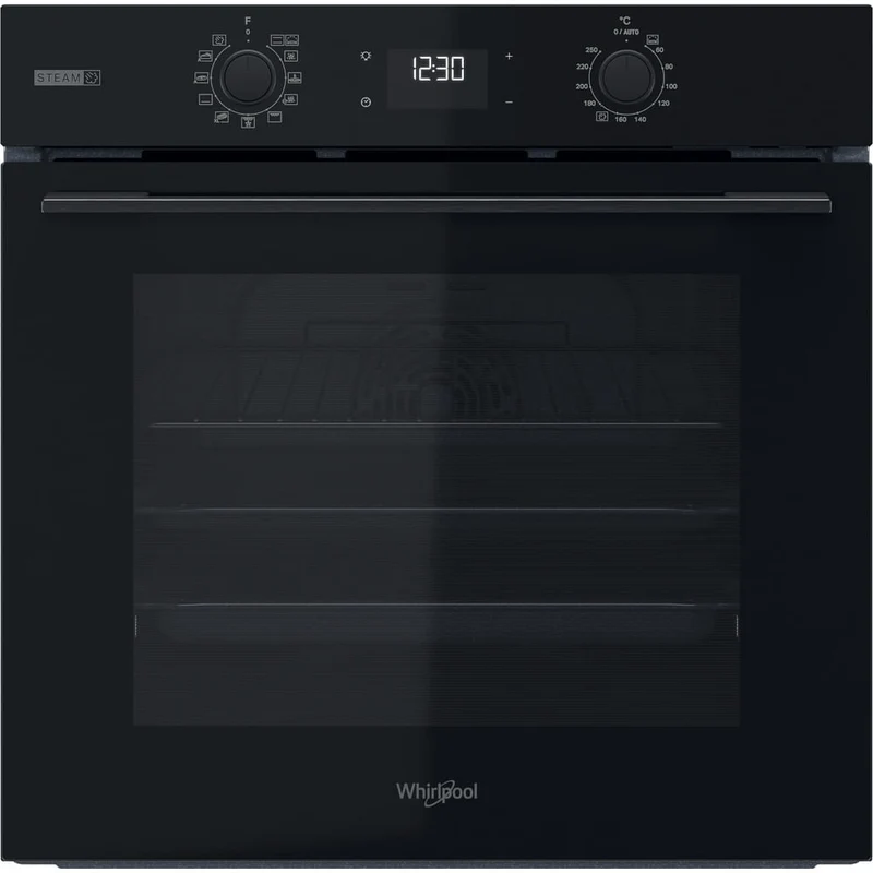 Whirlpool OMSK58CU1B 71 l Svart