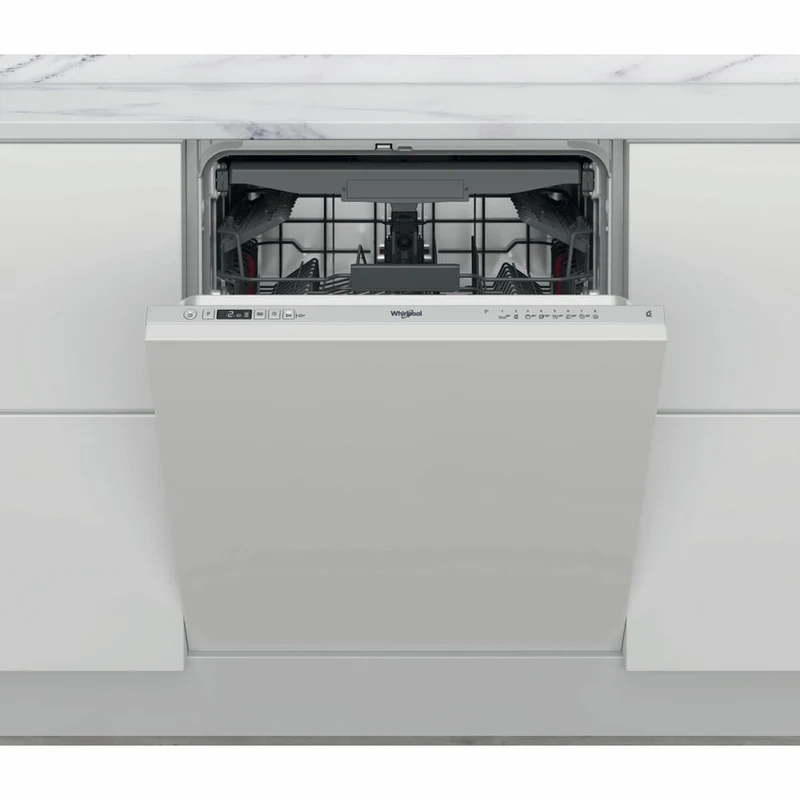 Whirlpool WIC 3C26 F Halvintegrerad 14 kuvert