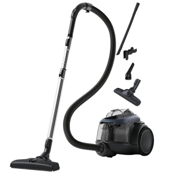 Electrolux EL61C3DB Svart