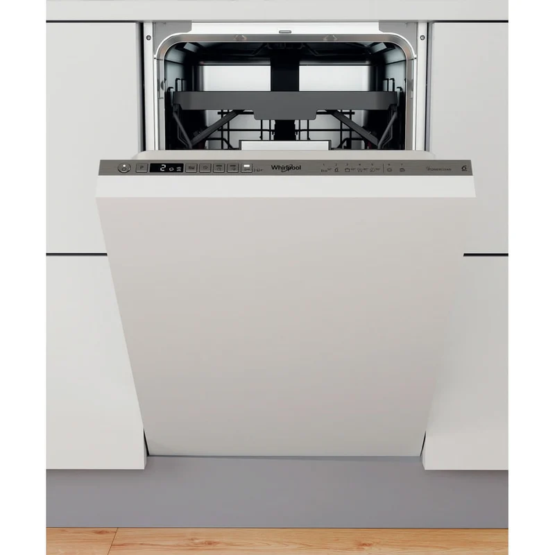 Whirlpool WSIO 3T223 PCE X Helt integrerad 10 kuvert