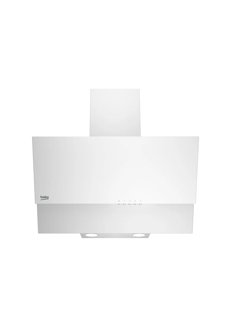 Beko HCA62320WH köksfläkt Väggmonterad Vit 305 m³/h
