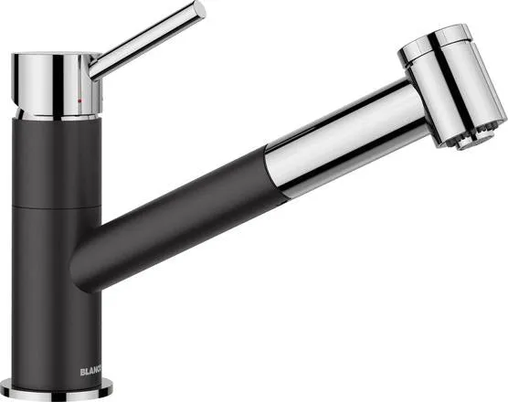 KANO-S VARIO black/chrome