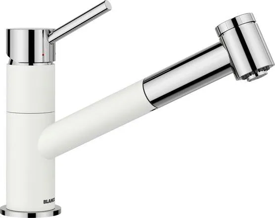 KANO-S VARIO white/chrome