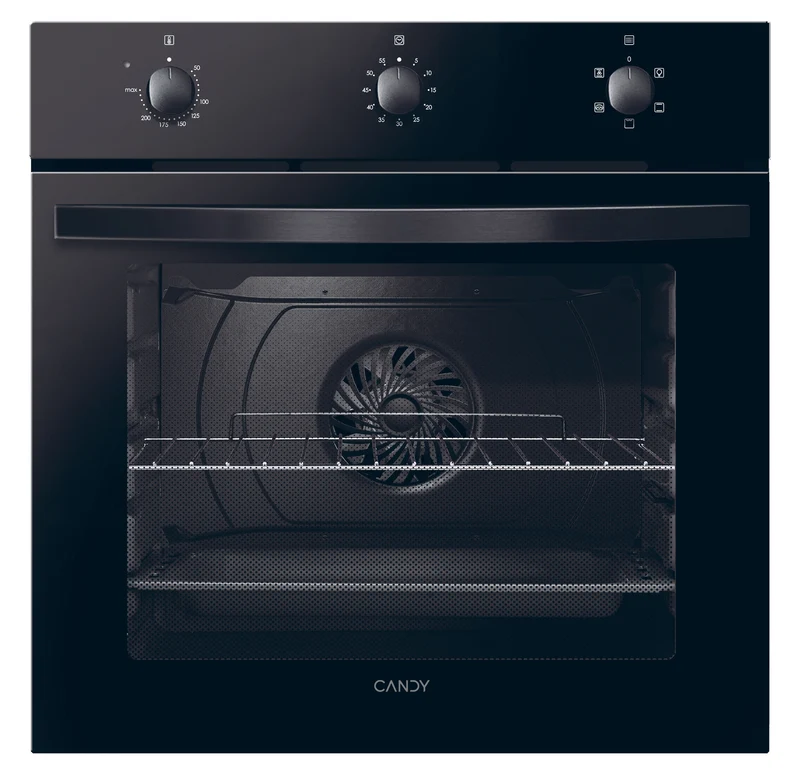 Candy Idea FIDC N502 65 l Svart