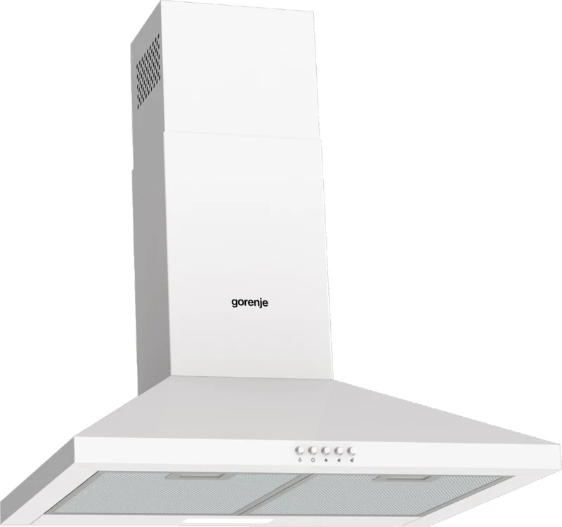 Gorenje WHC629E4W Väggmonterad Vit 450 m³/h