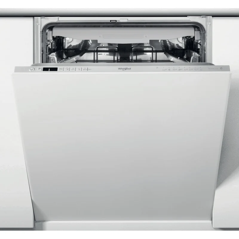 Whirlpool WIS 7020 PEF Helt integrerad 14 kuvert