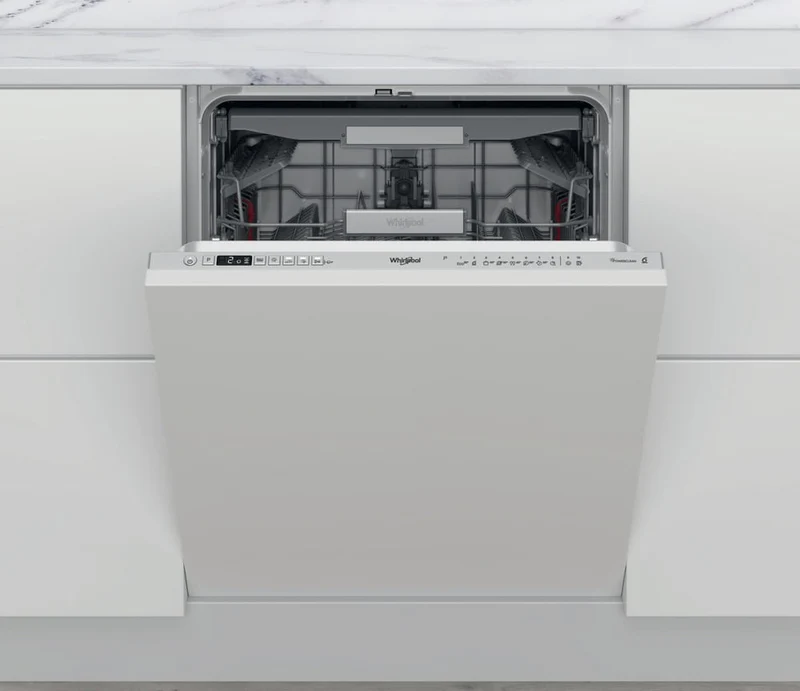 Whirlpool WKCIO 3T133 PFE Helt integrerad 14 kuvert