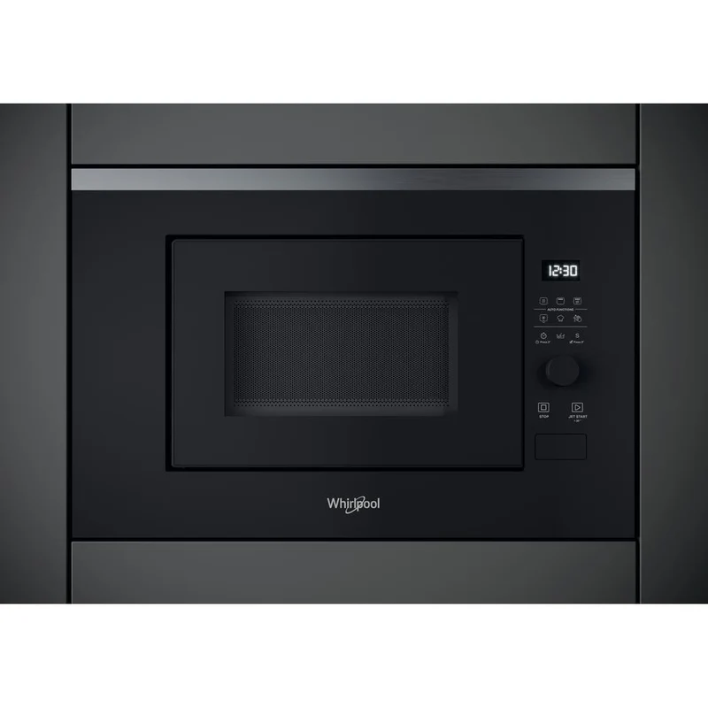 Whirlpool WMF201G Svart