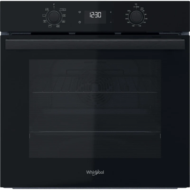 Whirlpool OMR55CU1B 71 l Svart