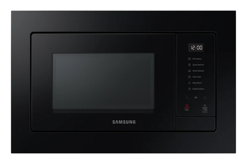 Samsung MS23A7318AK Svart Enbart mikrovågsugn Inbyggd 23 l 1150 W