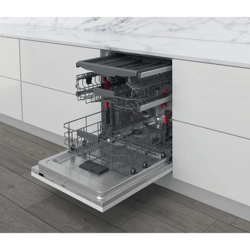 Whirlpool WI 7020 PF Helt integrerad 14 kuvert