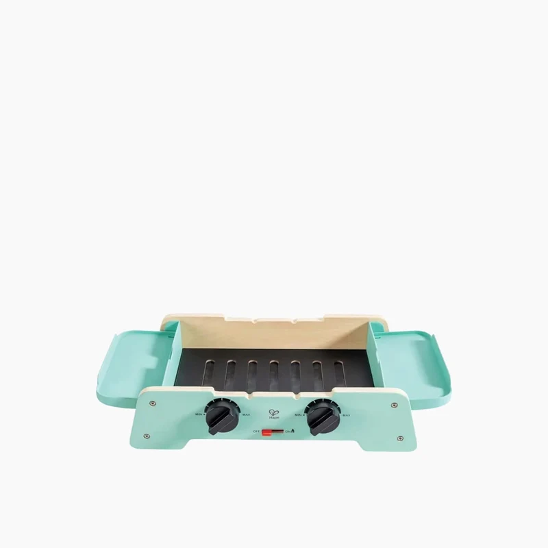 Hape Sizzling Griddle & Grill Toy