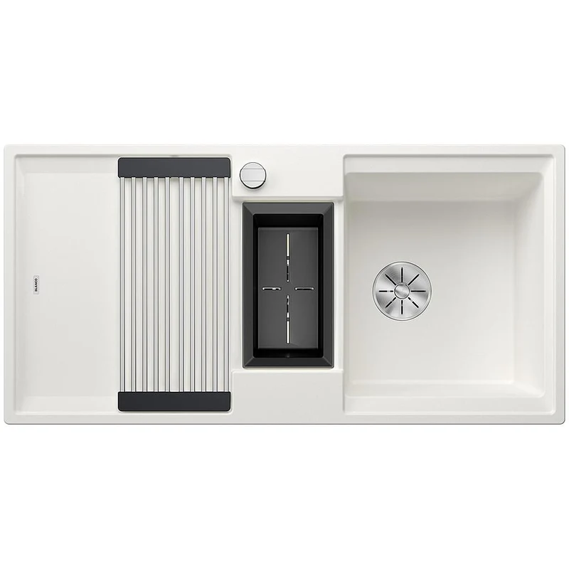 ADIRA 6S SILG White M.AF