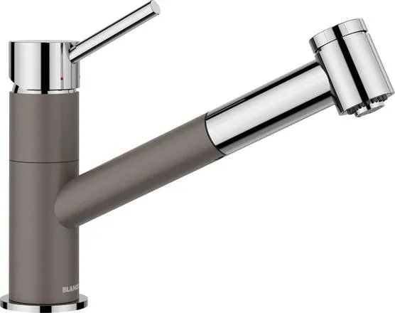 KANO-S VARIO volcano grey/chrome