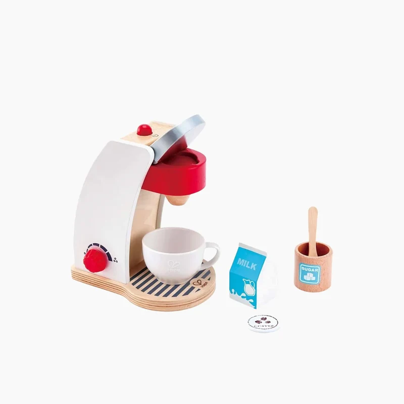 Hape Coffee Machine Toy