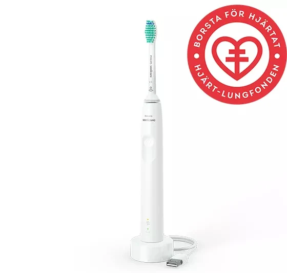 Philips Sonicare 3100 series 3100 series HX3671/13 Sonisk eltandborste