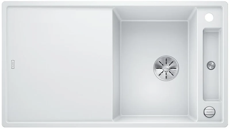 AXIA III 5 S SILG PDUR White Z.GL InFino M.AF