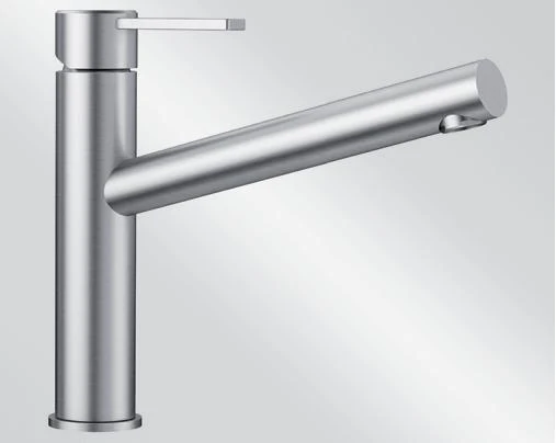 AMBIS Brushed Stainless steel HD