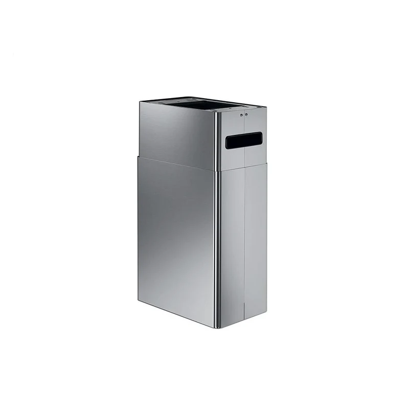 CHIMNEY IKONA MAXXI PURE INOX