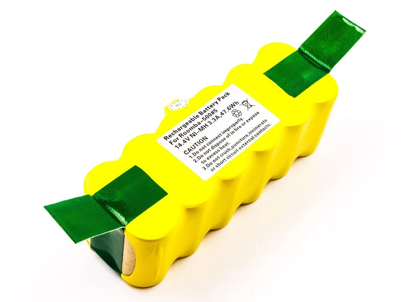 CoreParts MBVC0007 tillbehör och förbrukningsmaterial till dammsugare Batteri