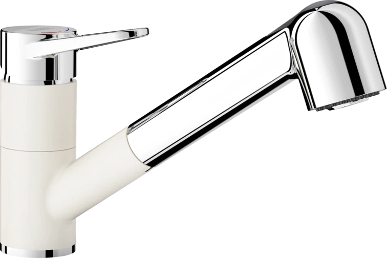 WEGA-S II White/chrome HD