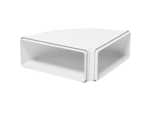 Horizontal curve rectangular shape (220x90)