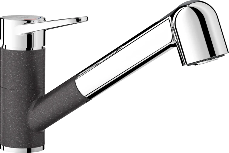 WEGA-S II Anthracite/chrome HD