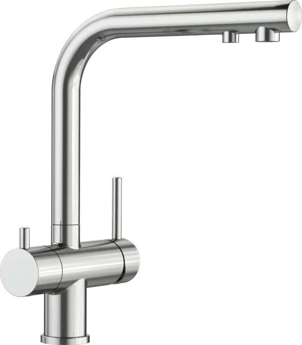 FONTAS II UR Stainless Steel finish HD
