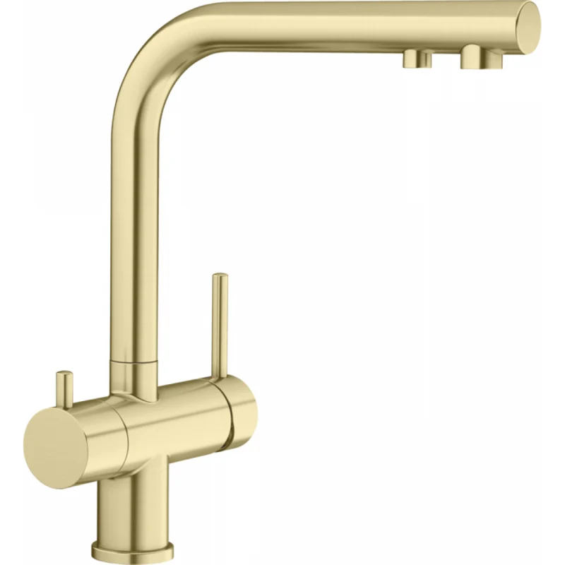 FONTAS II Satin gold HD
